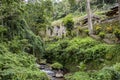 Gunung Kawi Temple complex. Ubud, Bali, Indonesia